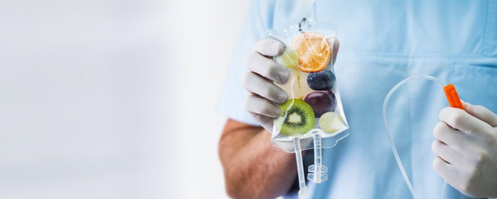 Fluids and Nutrition